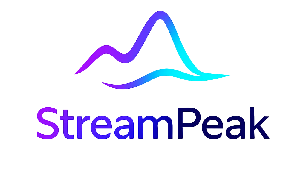StreamPeak