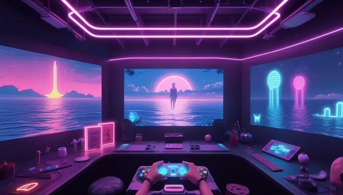 Strateji oyunları analisti yayıncı portresi