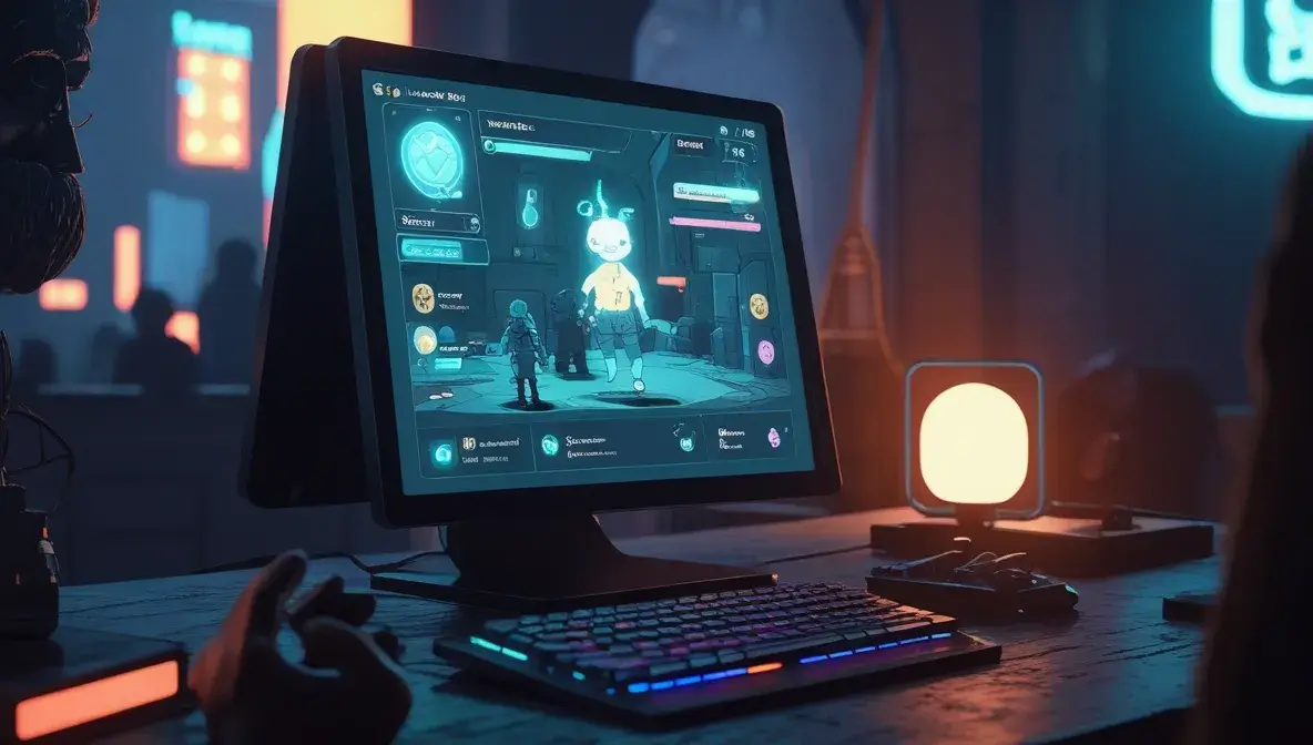 RPG hikâye anlatımıyla öne çıkan yayıncı görseli